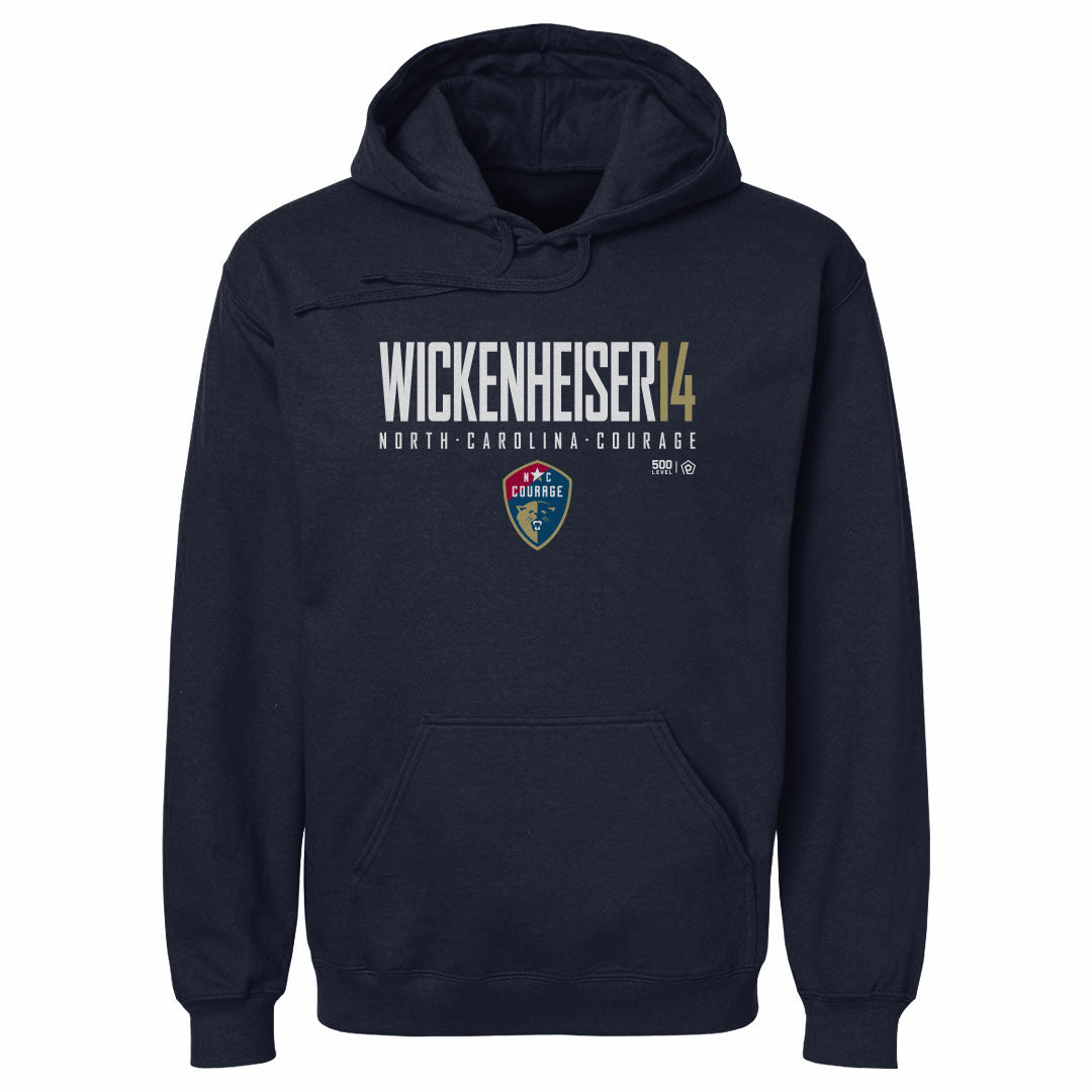 Carly Wickenheiser North Carolina Courage Elite WHT