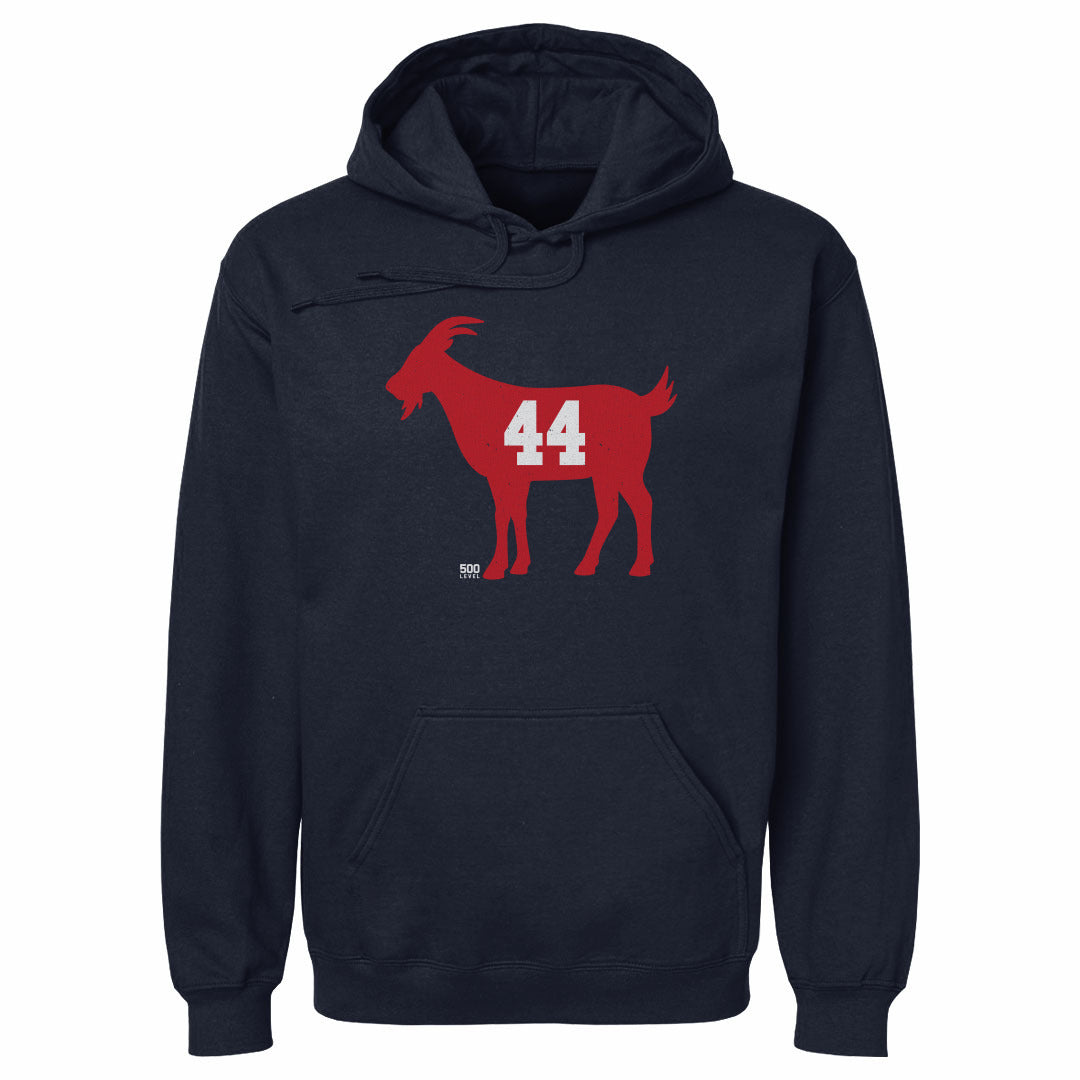 Atlanta GOAT 44 WHT