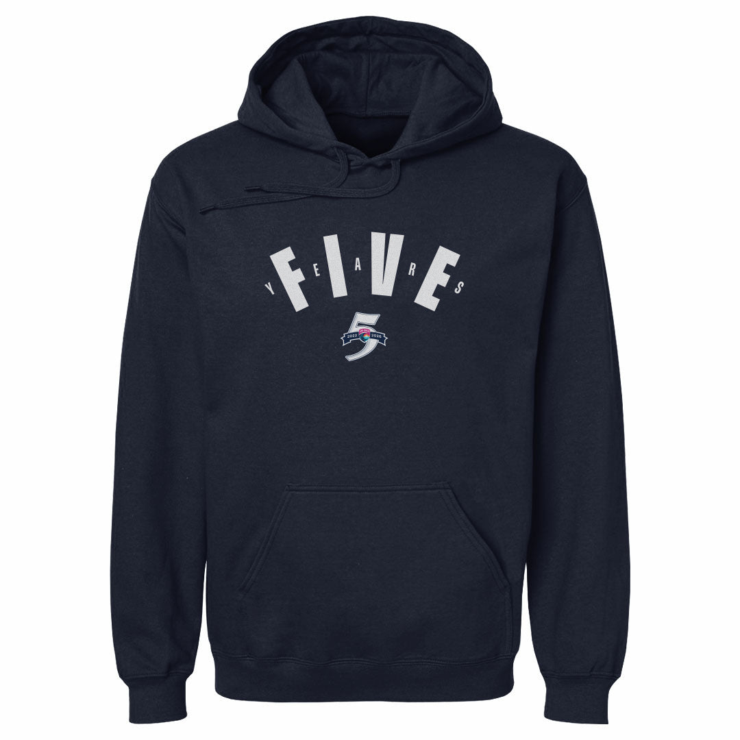 San Diego Wave FC 5 Year Anniversary WHT