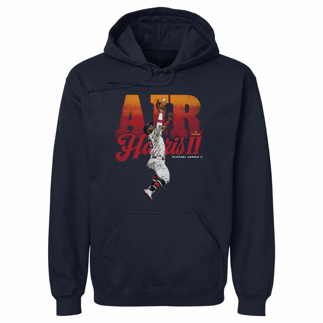 Michael Harris II Atlanta Air Harris II WHT