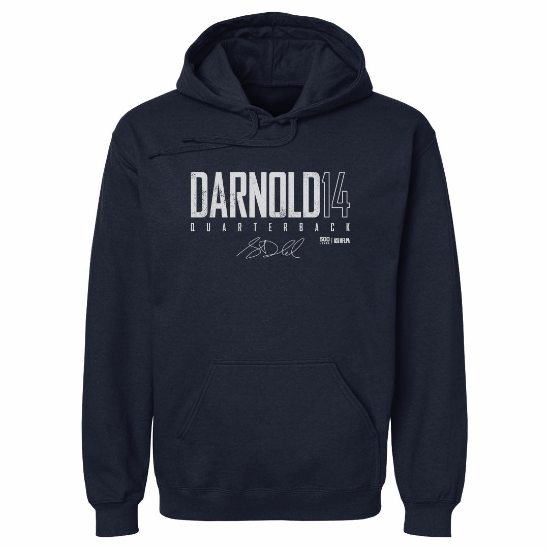 Sam Darnold Seattle Elite WHT