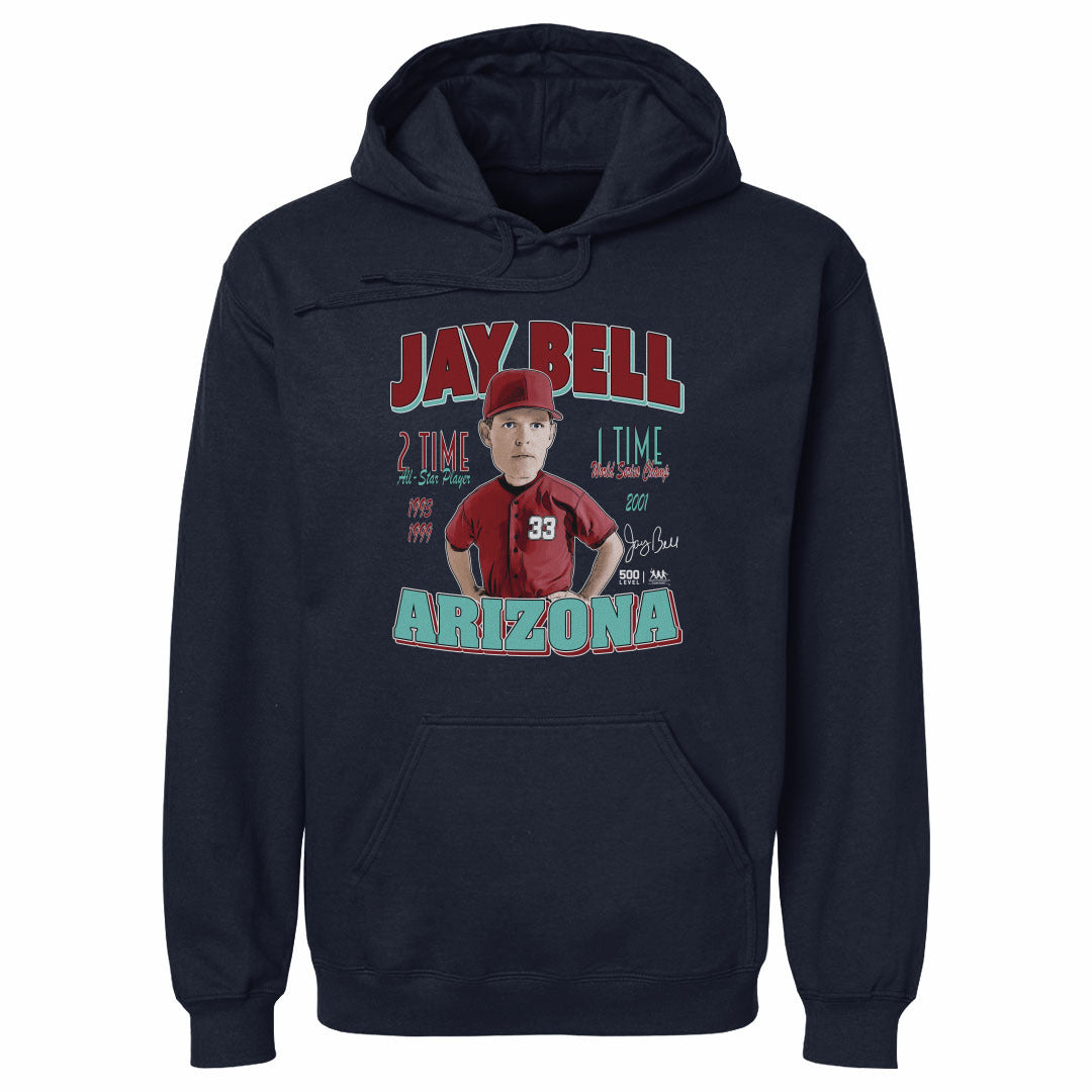 Jay Bell Arizona Comic WHT