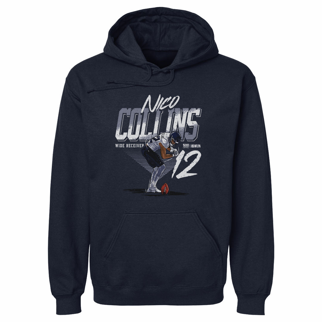 Nico Collins Houston TD Celly WHT