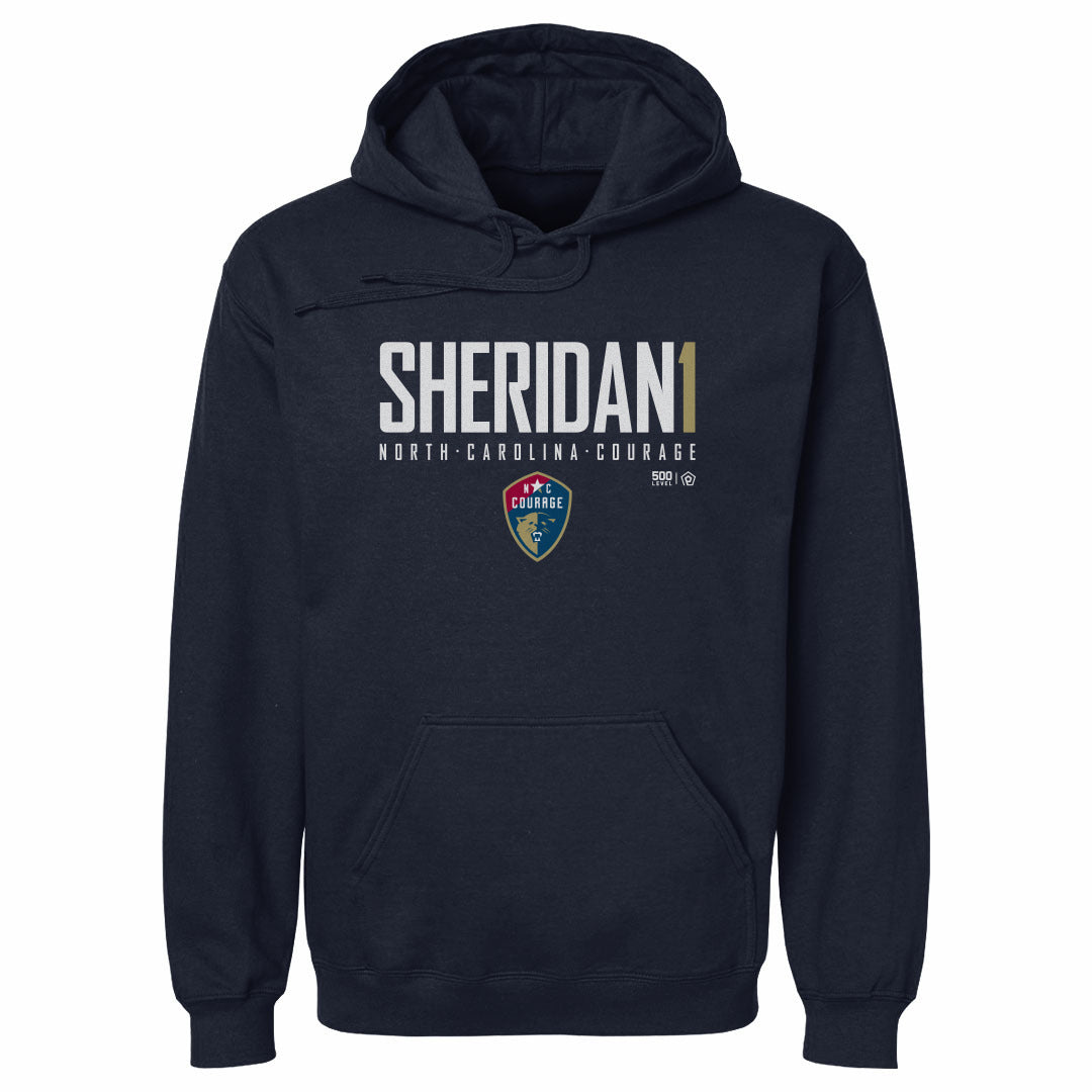Kailen Sheridan North Carolina Courage Elite WHT