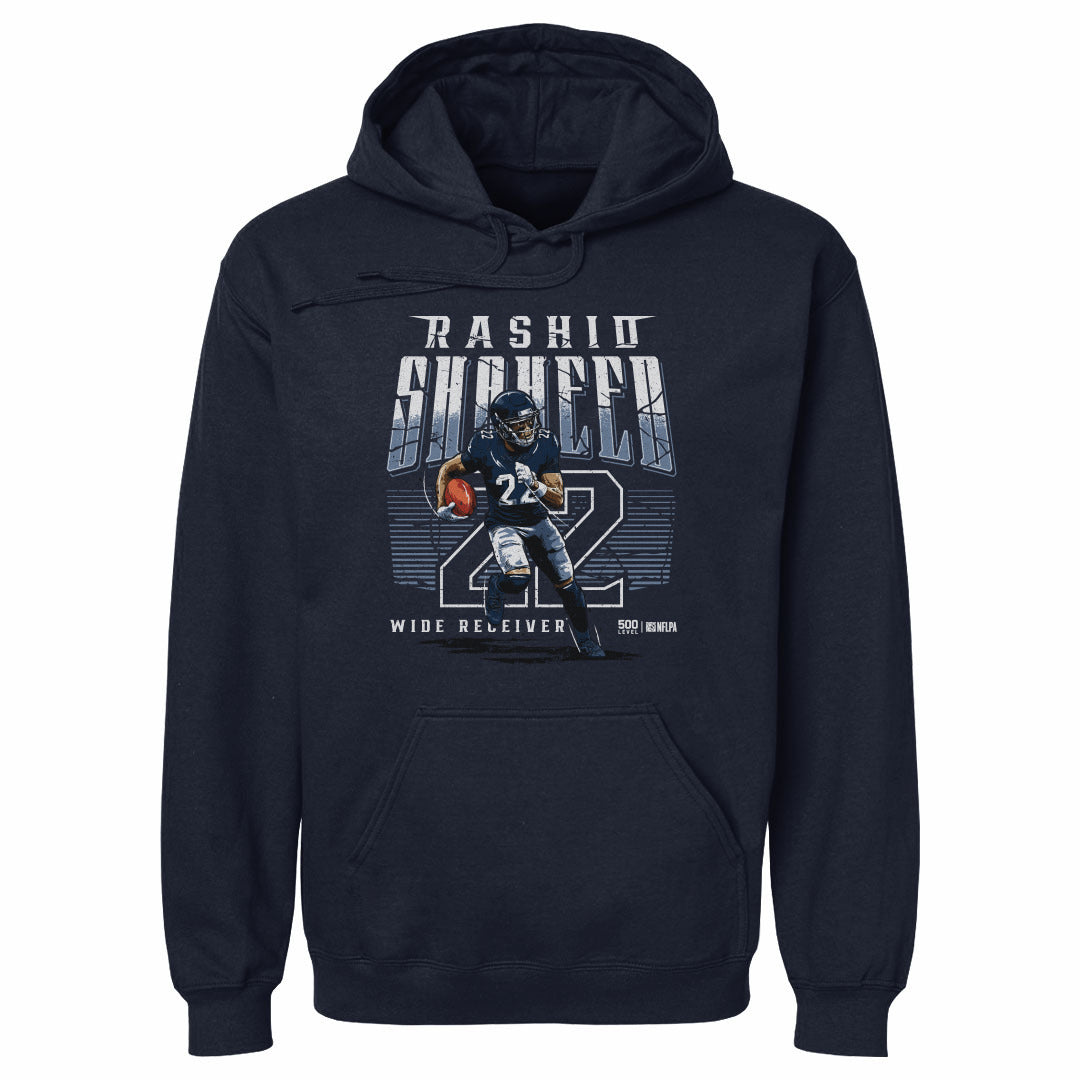 Rashid Shaheed Seattle Player Name WHT