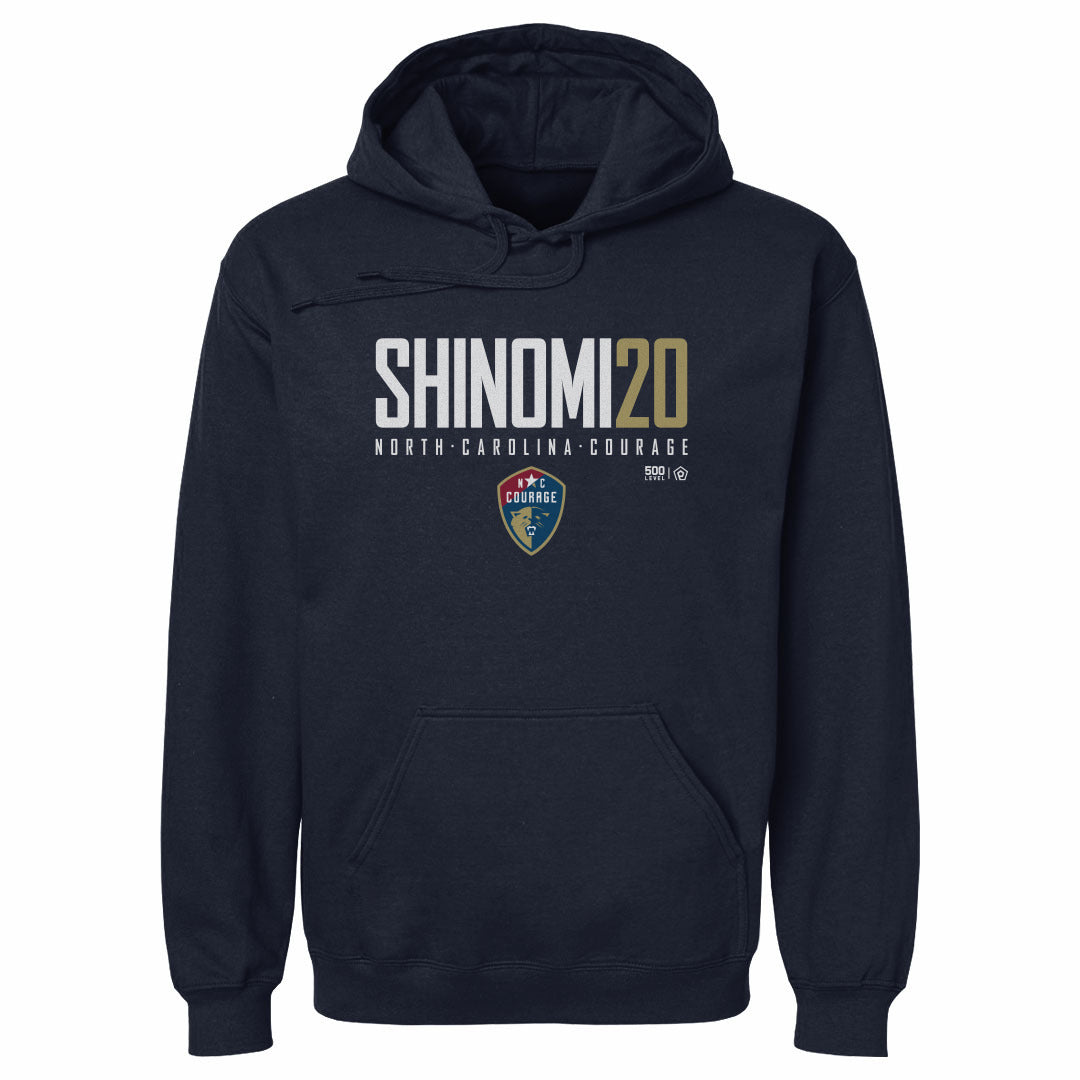Shinomi Koyama North Carolina Courage Elite WHT