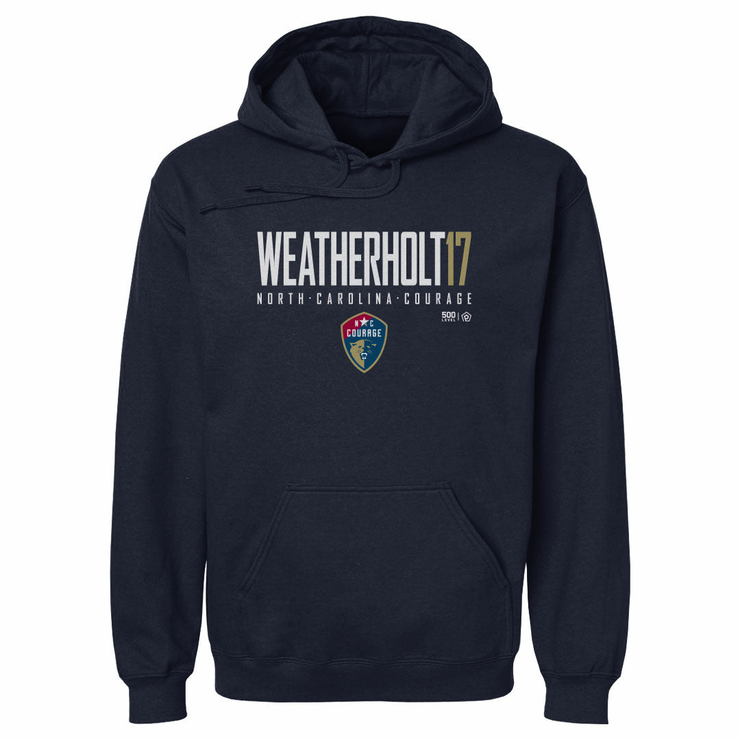 Dani Weatherholt North Carolina Courage Elite WHT