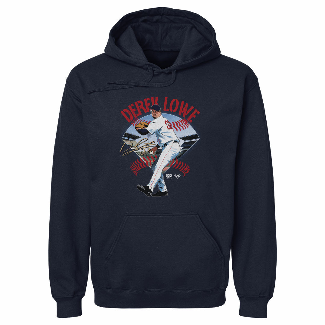 Derek Lowe Boston Field WHT