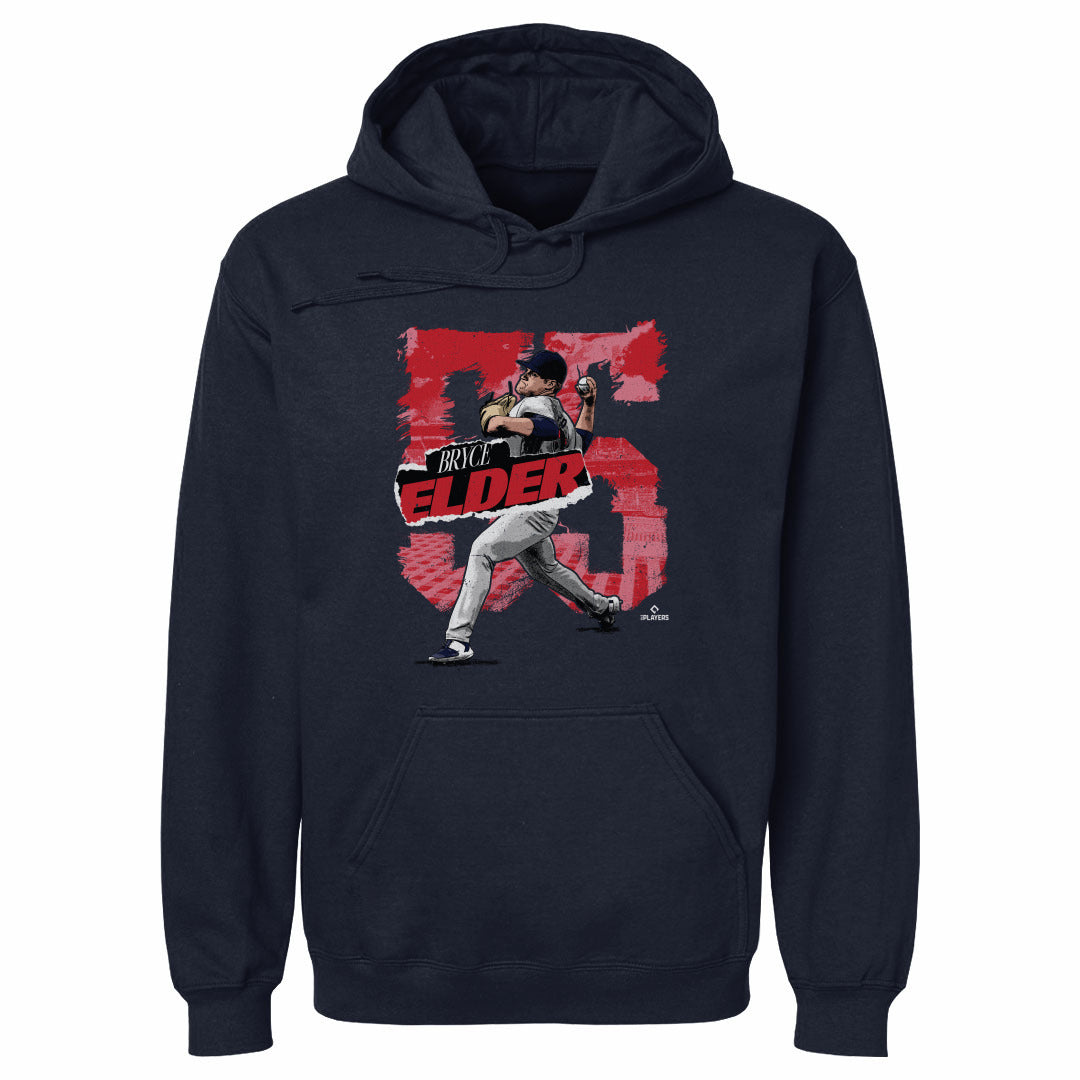 Bryce Elder Atlanta Rough WHT
