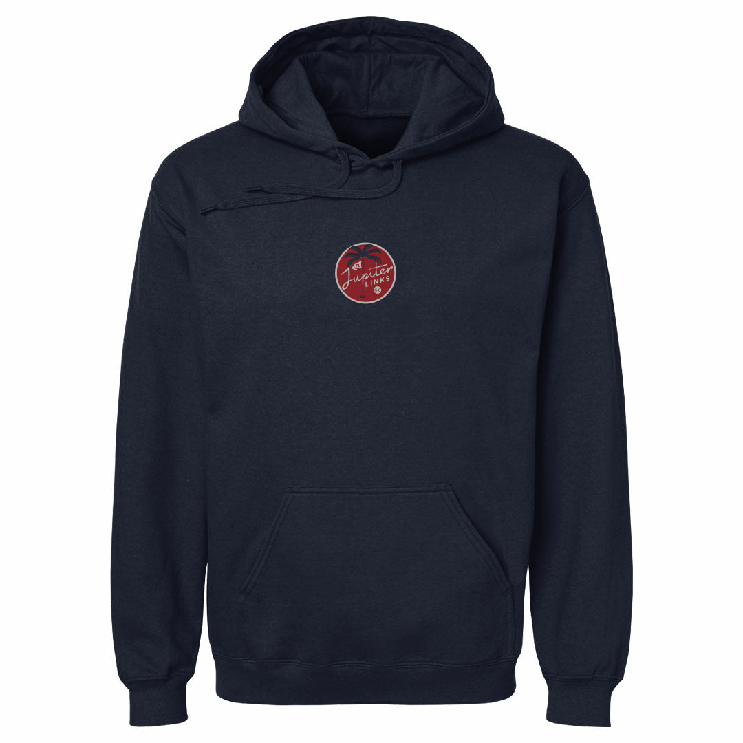 Jupiter Links Roundel Small WHT