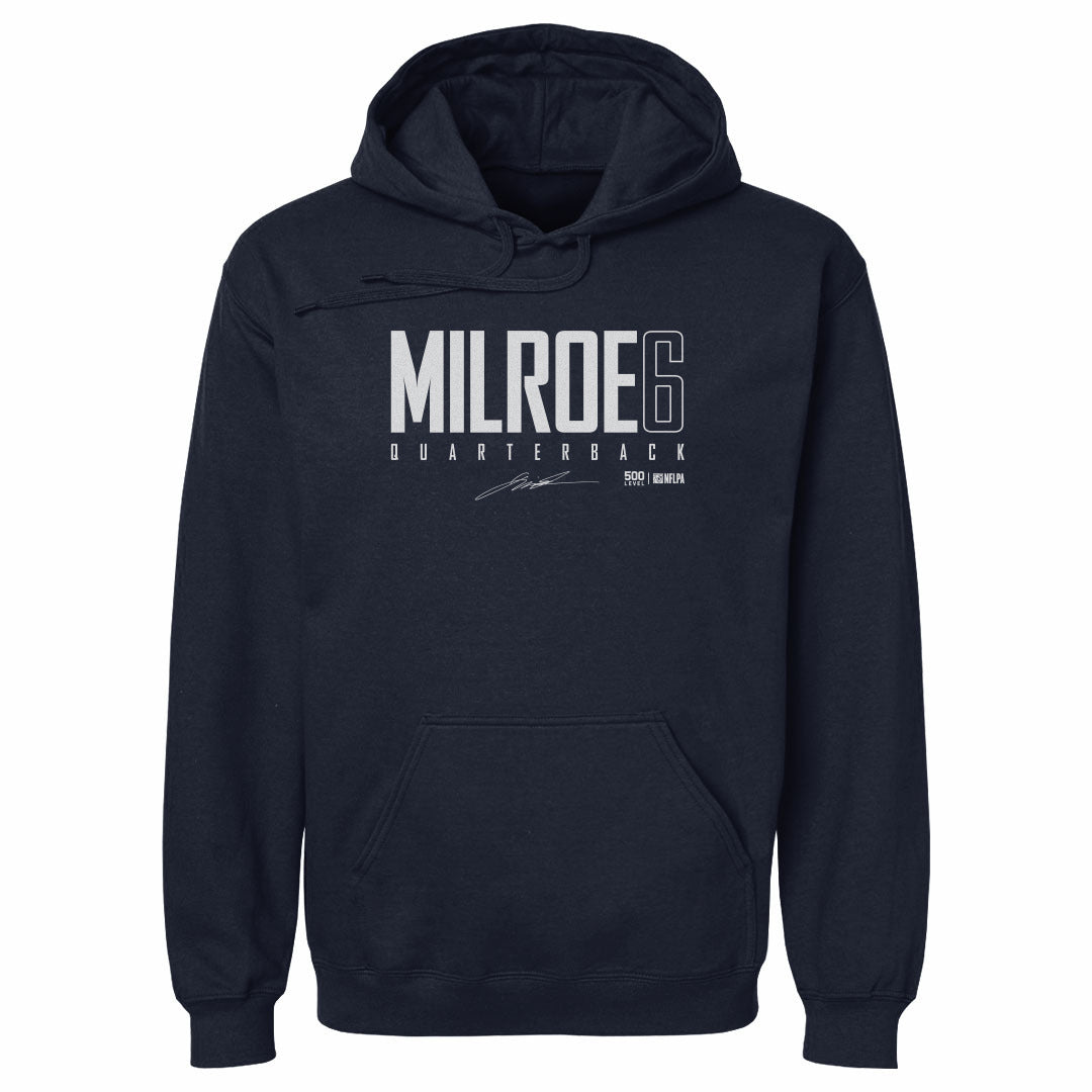 Jalen Milroe Seattle Elite WHT