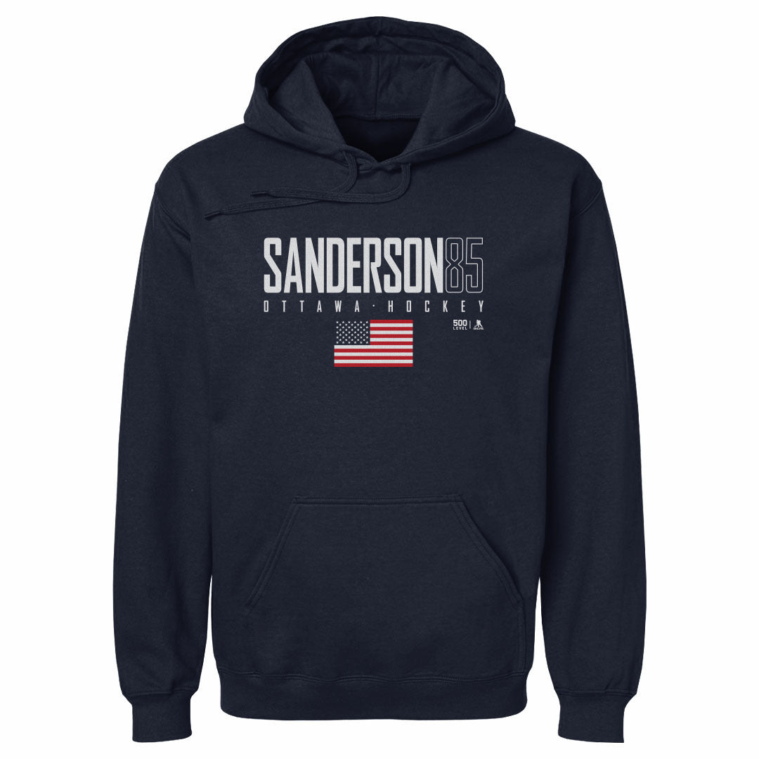 Jake Sanderson Ottawa USA Elite WHT