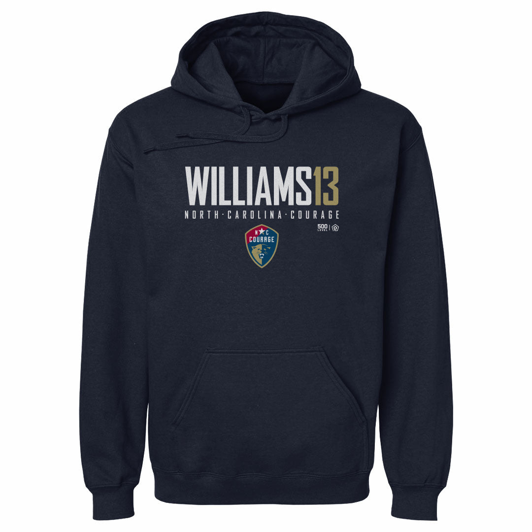 Ryan Williams North Carolina Courage Elite WHT