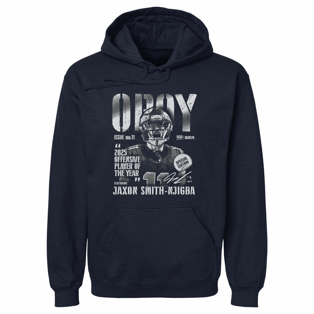 Jaxon Smith-Njigba Seattle OROY WHT