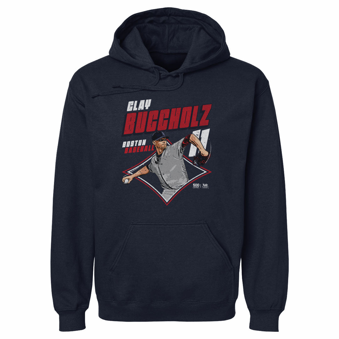 Clay Buccholz Boston Diamond WHT