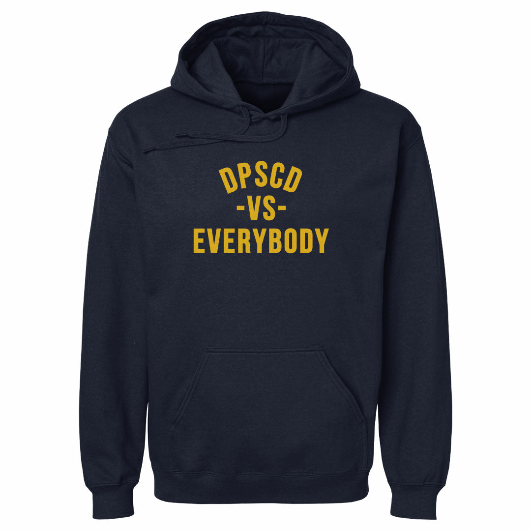 DPSCD Vs. Everybody Yellow WHT