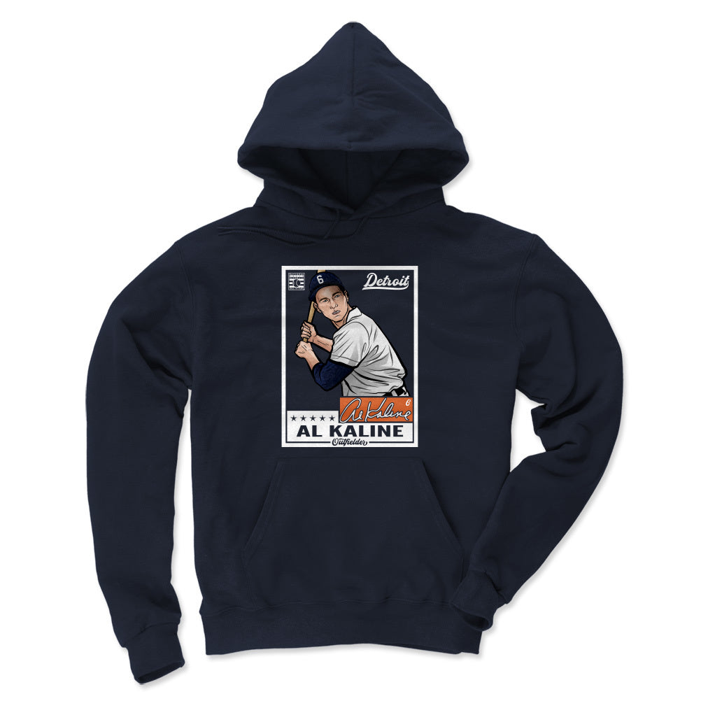 Al Kaline Throwback Card WHT