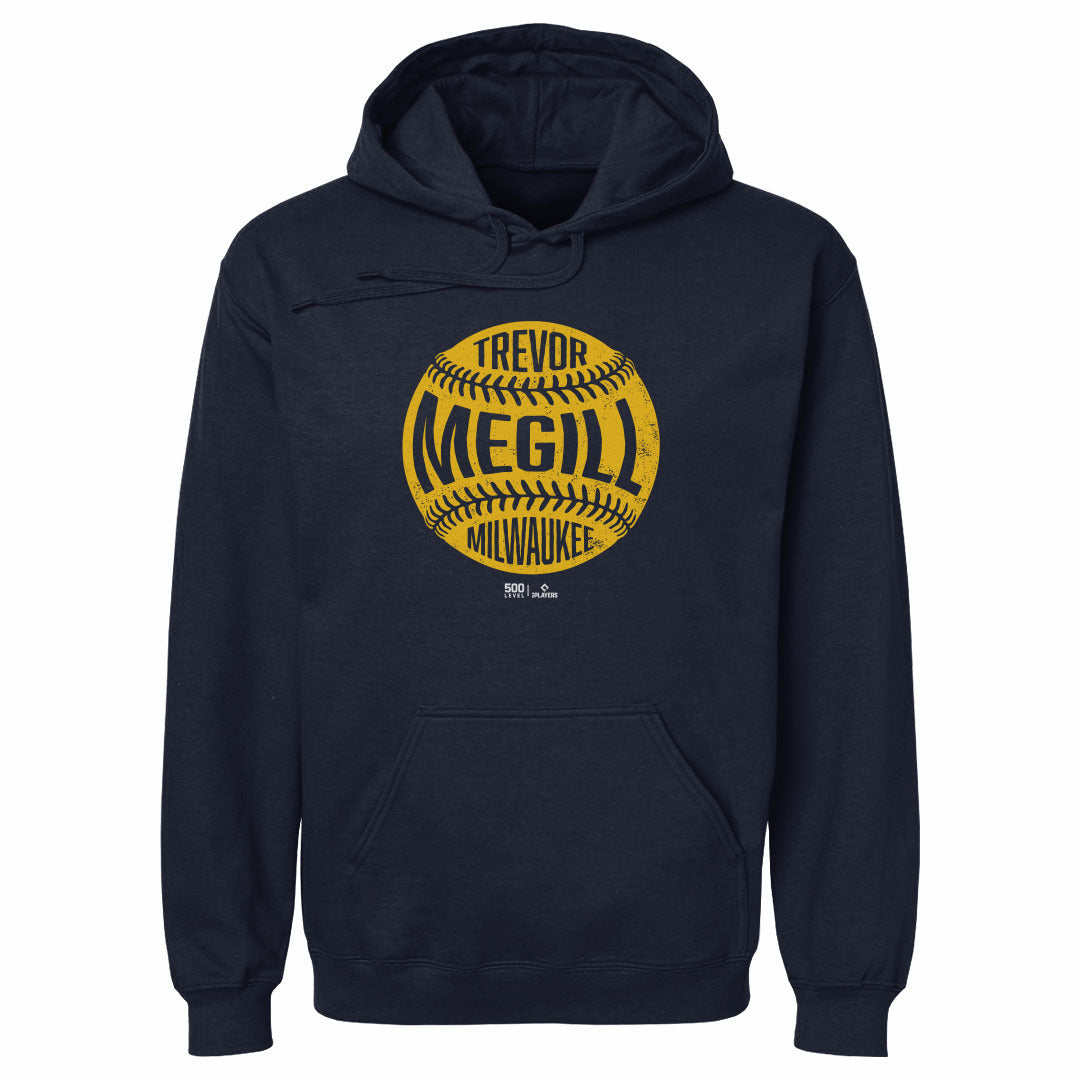 Trevor Megill Milwaukee Vintage Baseball WHT