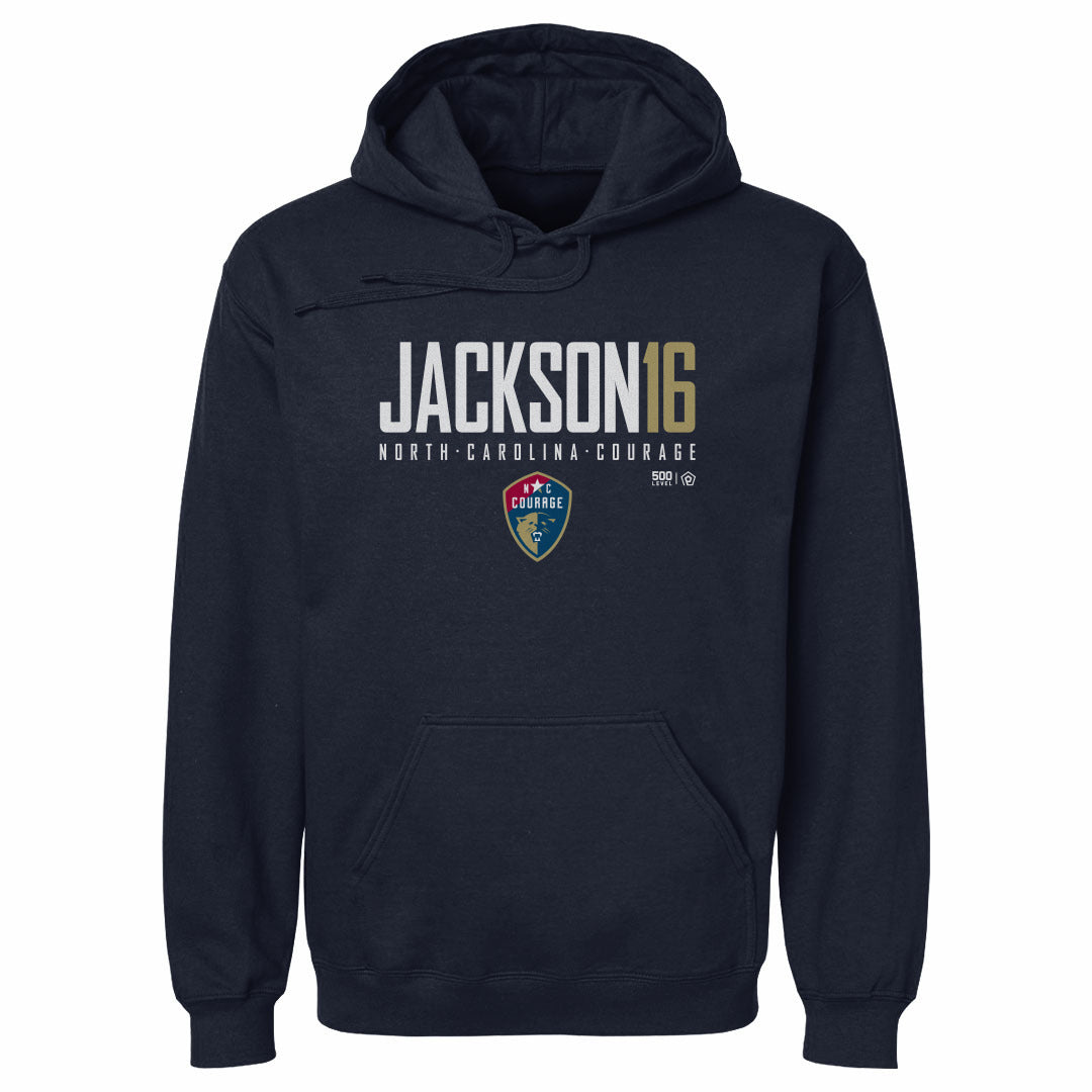 Riley Jackson North Carolina Courage Elite WHT