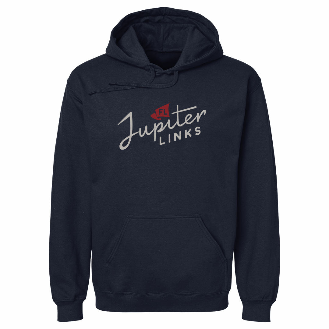 Jupiter Links Wordmark WHT