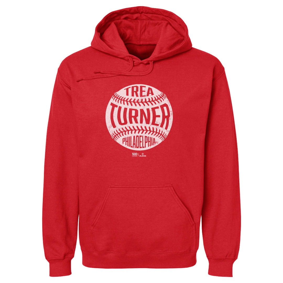 Trea Turner Philadelphia Vintage Baseball WHT