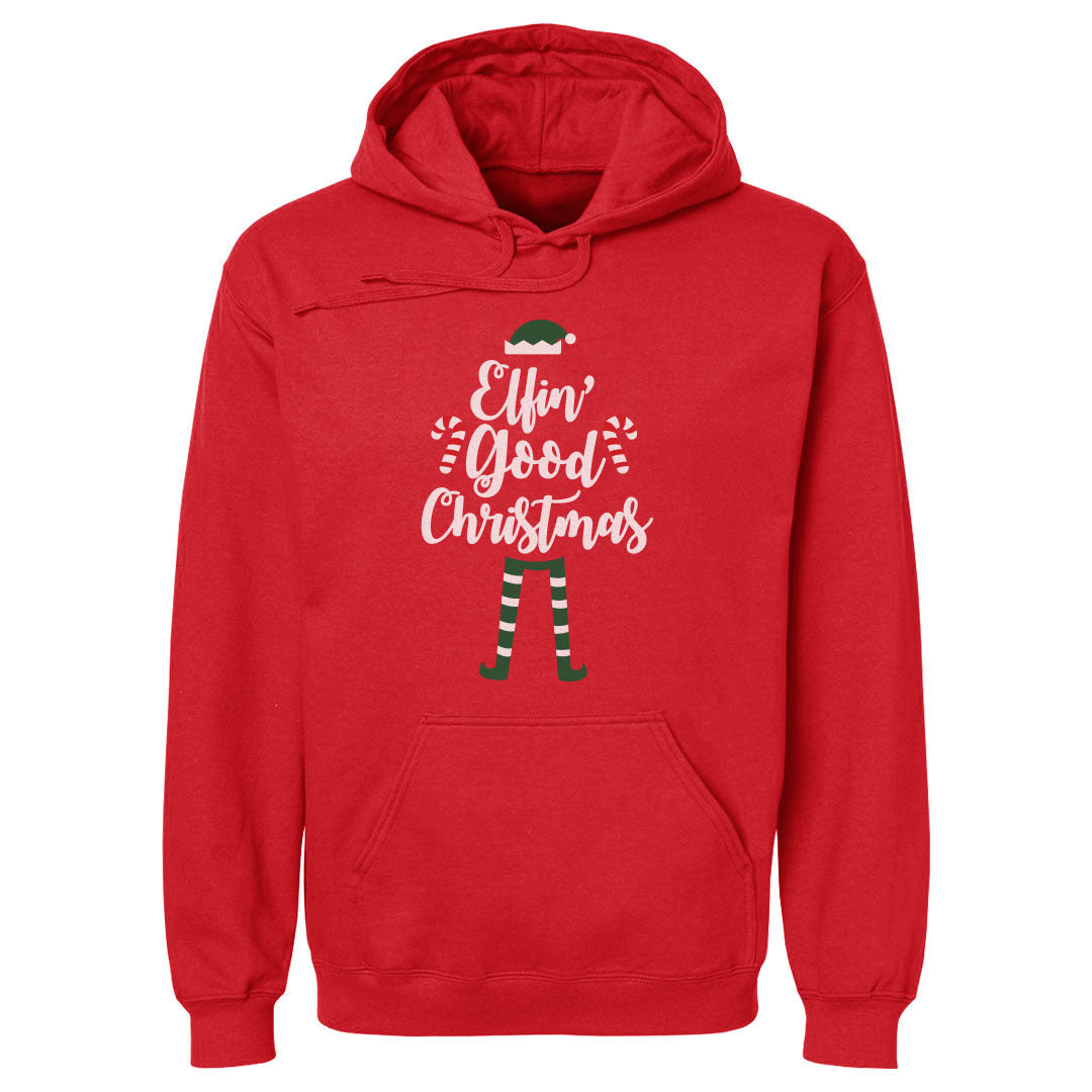 Christmas Elfin Good Christmas WHT