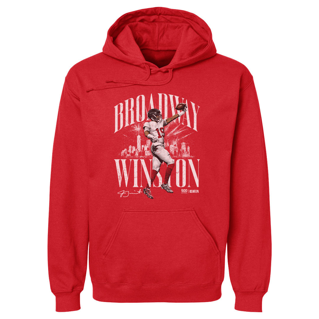 Jameis Winston New York G Broadway Winston WHT