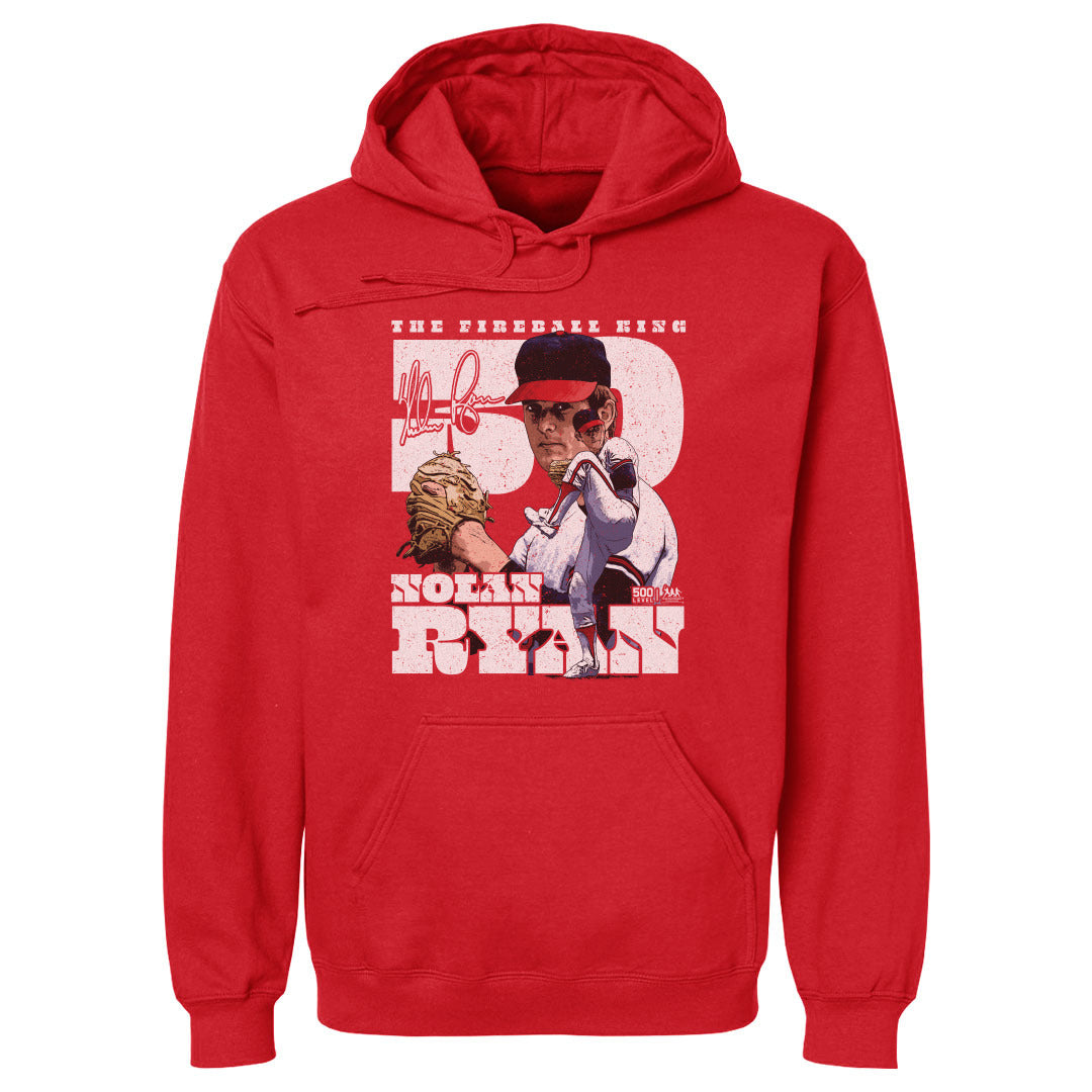 Nolan Ryan Los Angeles A Throwback Dual WHT