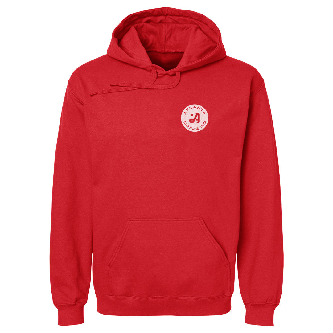 Atlanta Drive GC Roundel Pocket WHT