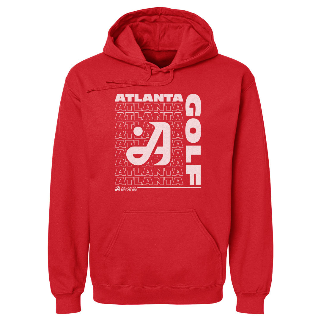 Atlanta Drive GC Repeat Outline WHT
