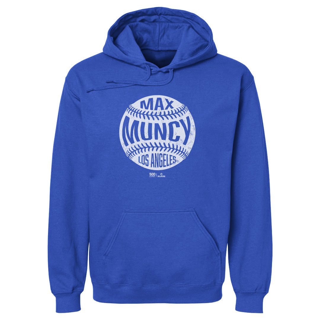 Max Muncy Los Angeles D Vintage Baseball WHT