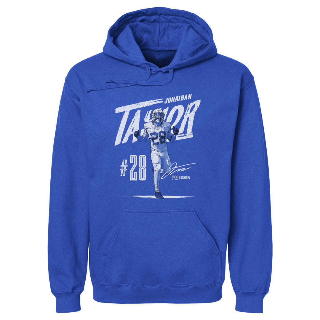 Jonathan Taylor Indianapolis Celebration WHT