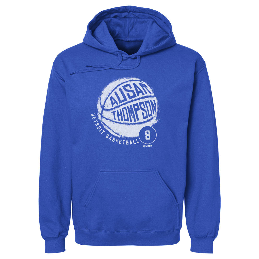 Ausar Thompson Detroit Basketball WHT