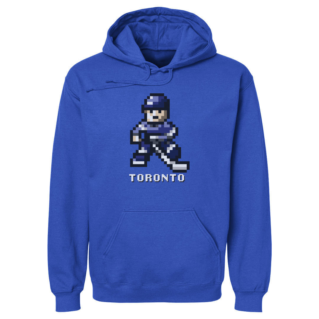 Toronto Bay Hockey 8-bit WHT
