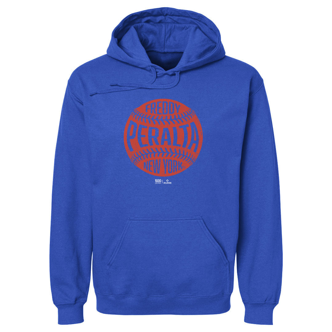 Freddy Peralta New York M Vintage Baseball WHT
