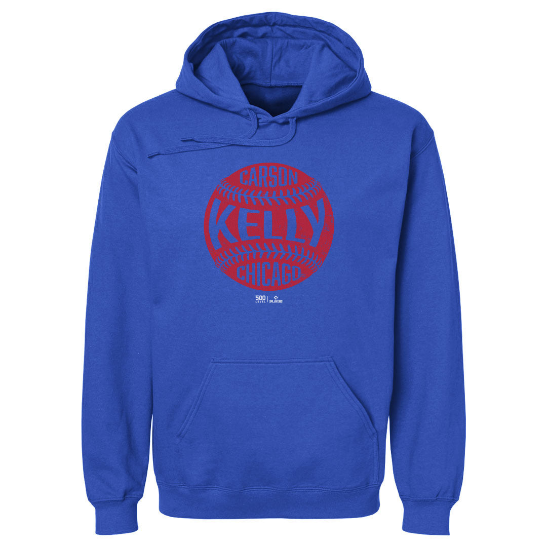 Carson Kelly Chicago C Vintage Baseball WHT