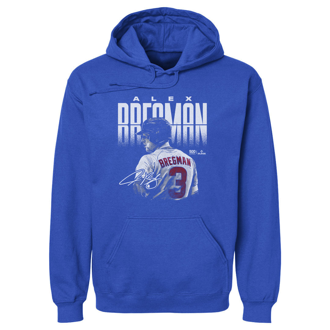 Alex Bregman Chicago C Bitmap WHT
