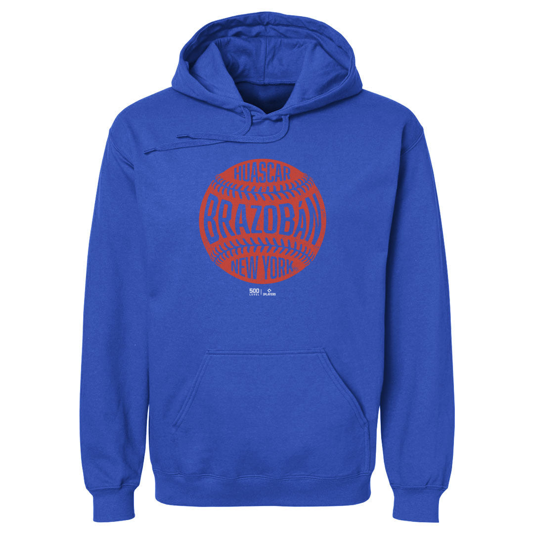 Huascar Brazoban New York M Vintage Baseball WHT