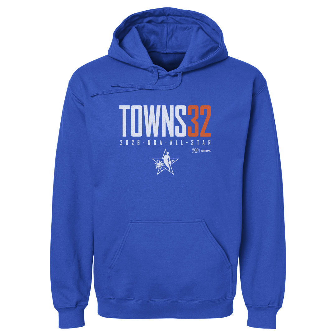 Karl-Anthony Towns New York Knicks 2026 NBA All-Star Elite WHT