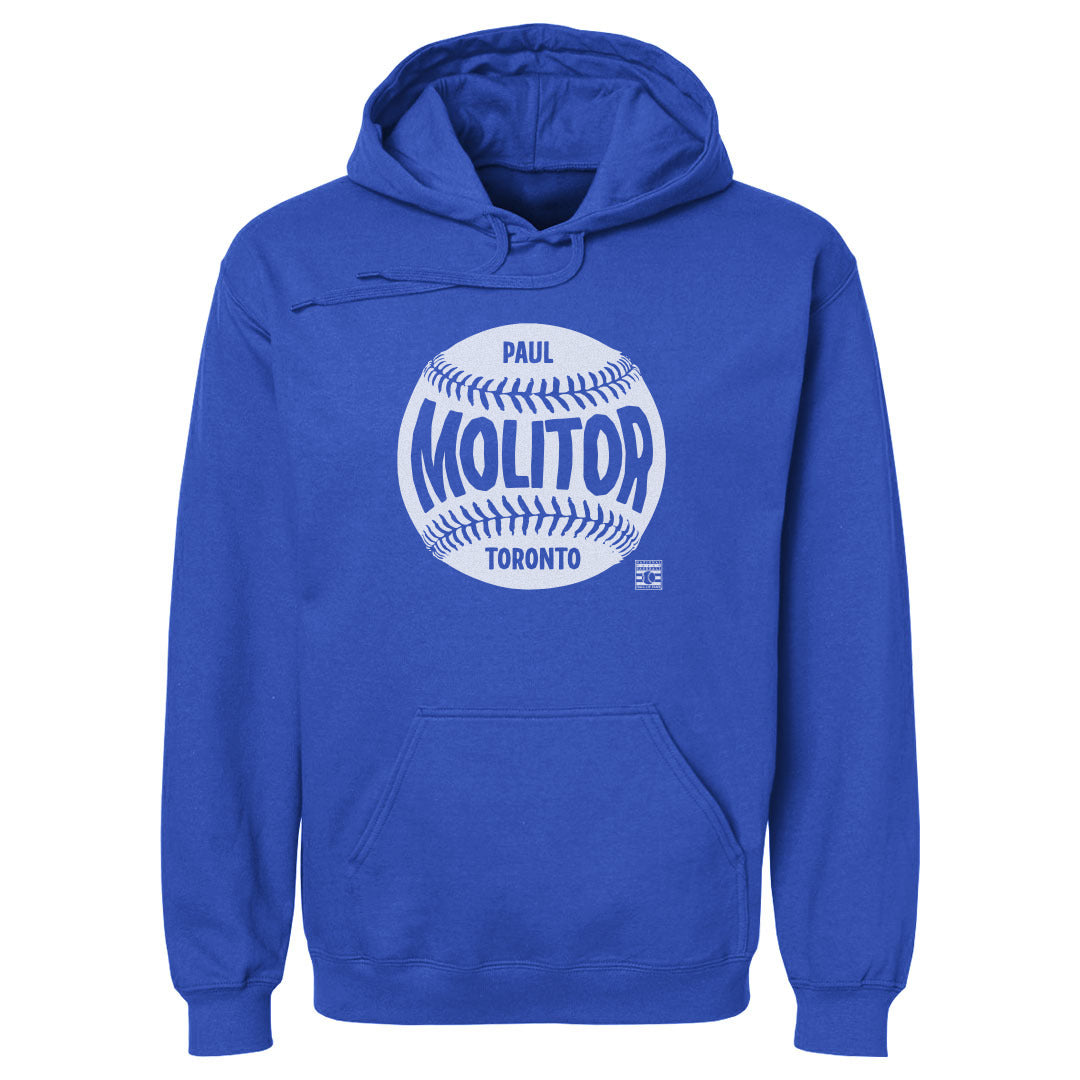 Paul Molitor Toronto Baseball WHT