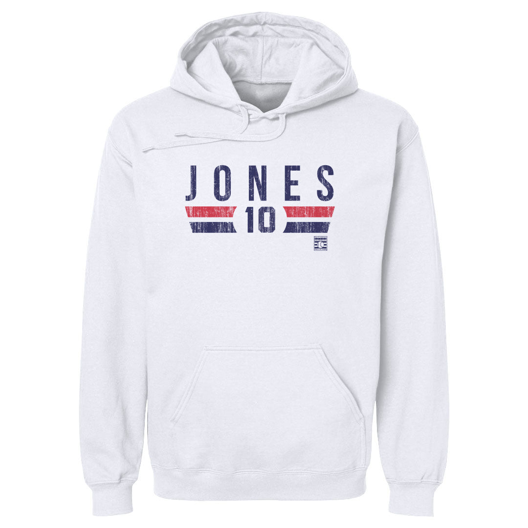 Chipper Jones Atlanta Font