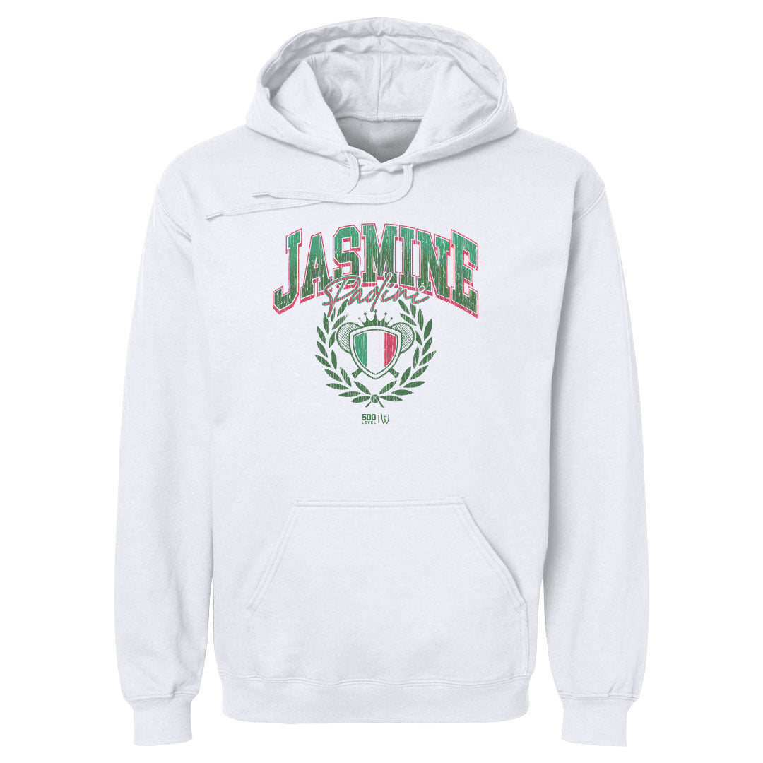 Jasmine Paolini Tennis Country Flag