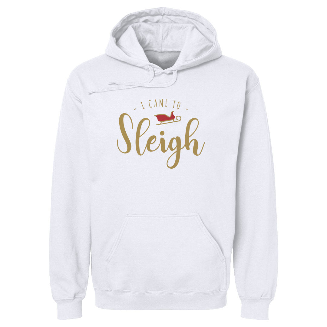 Christmas I Came To Sleigh