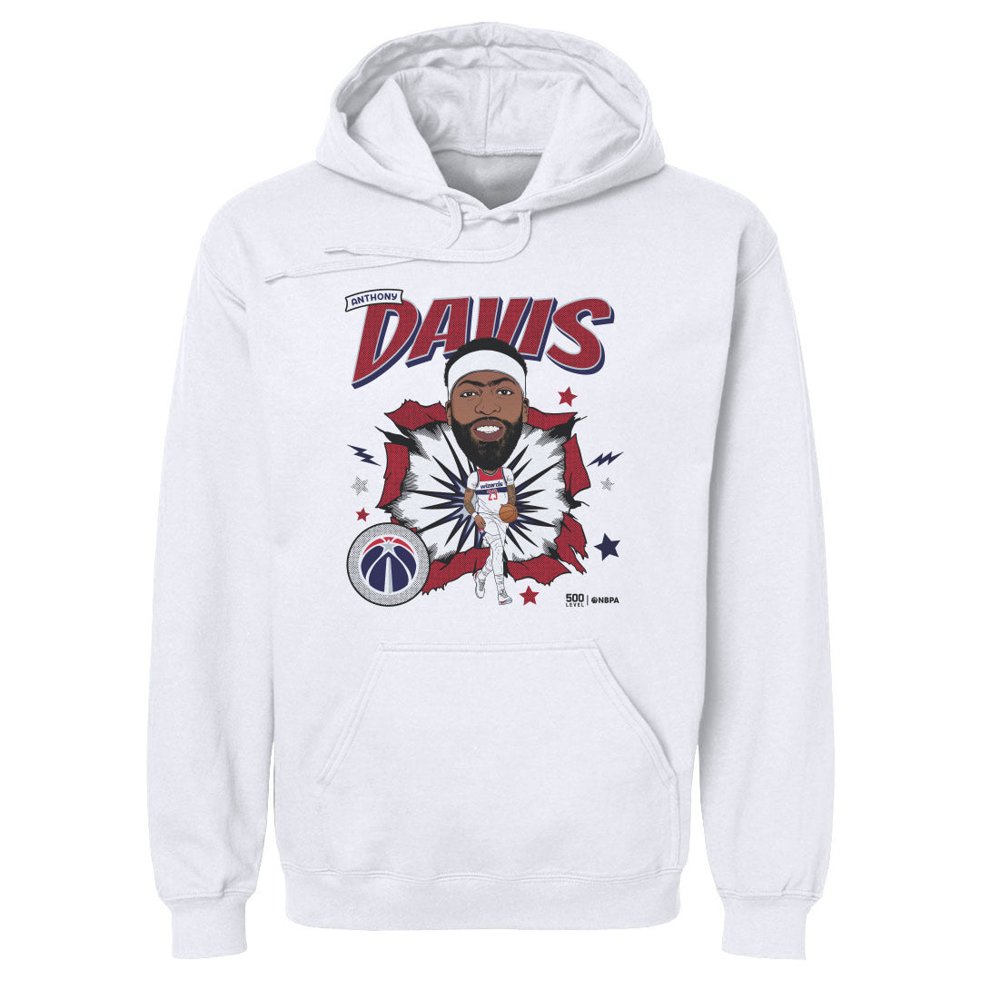 Anthony Davis Washington Wizards Caricature