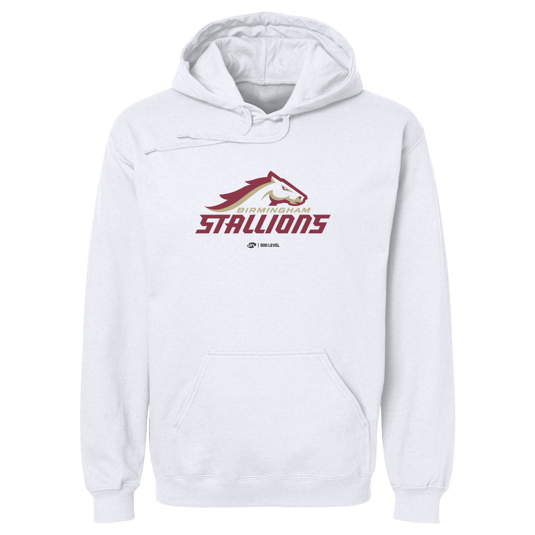 Birmingham Stallions Primary Logo