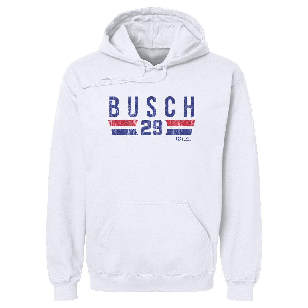 Michael Busch Chicago C Font