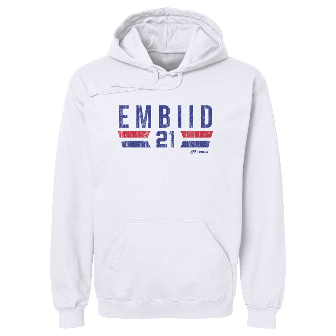 Joel Embiid Philadelphia 76ers Font