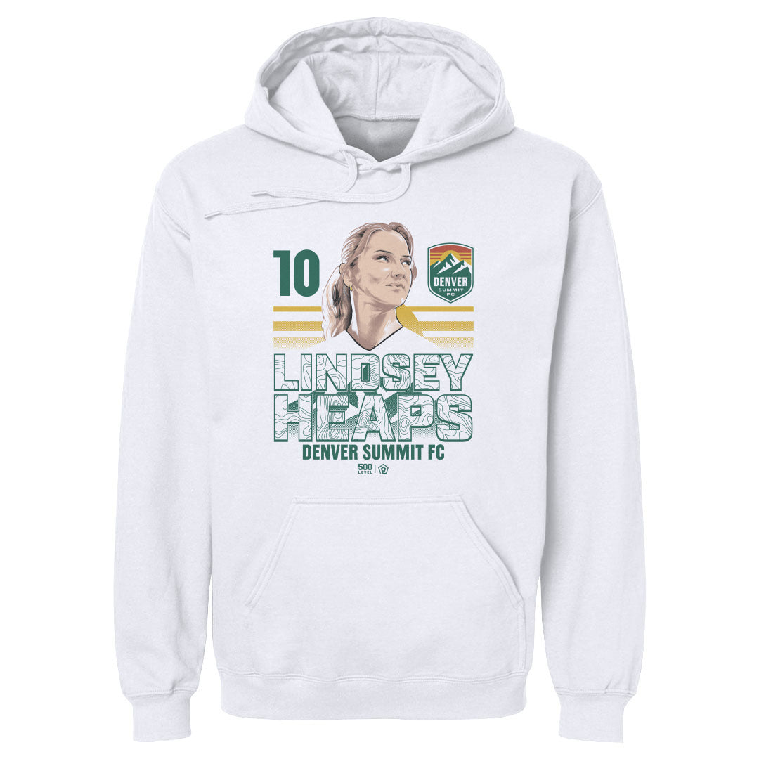 Lindsey Heaps Denver Summit FC Vector