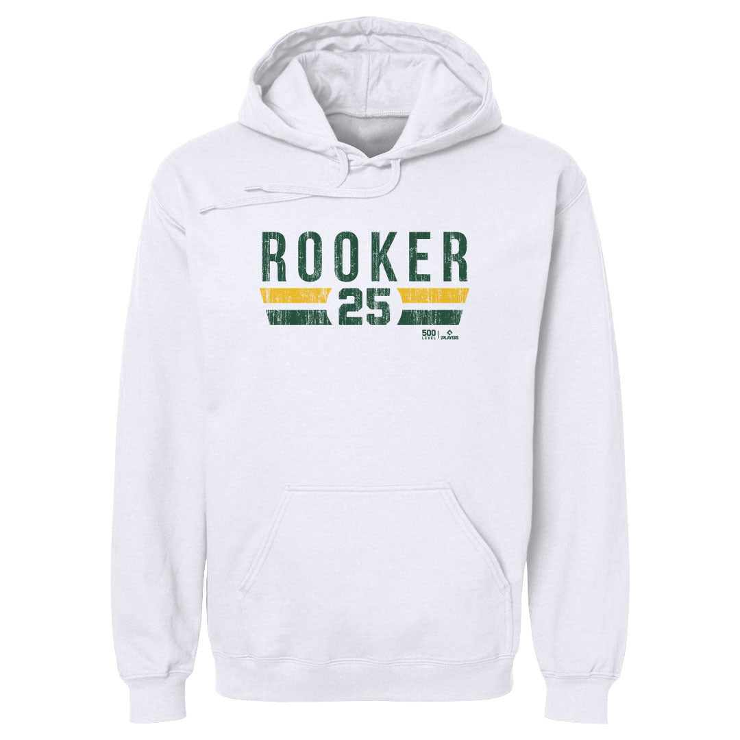 Brent Rooker Sacramento Font