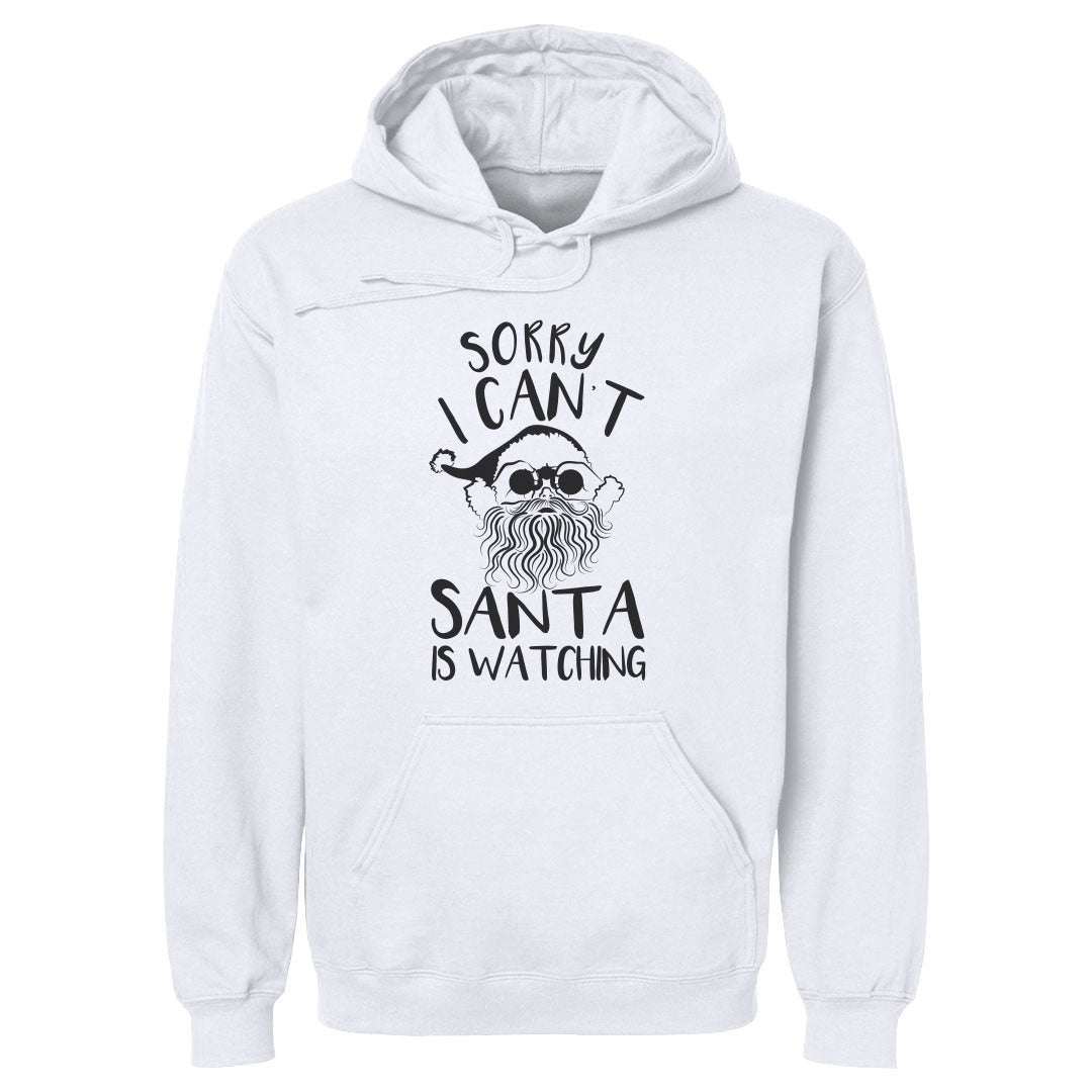 Christmas Santa Is Watching